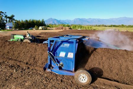 Compost Turner